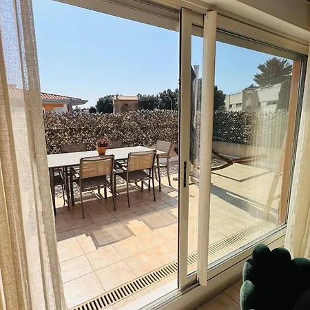 Toit Terrasse Διαμέρισμα *