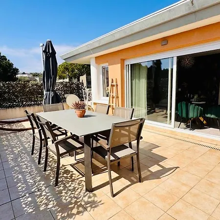 Διαμέρισμα Toit Terrasse Νίκαια